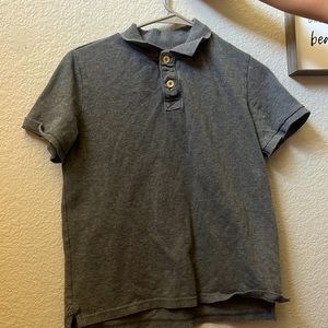 Boys size large polo Tee